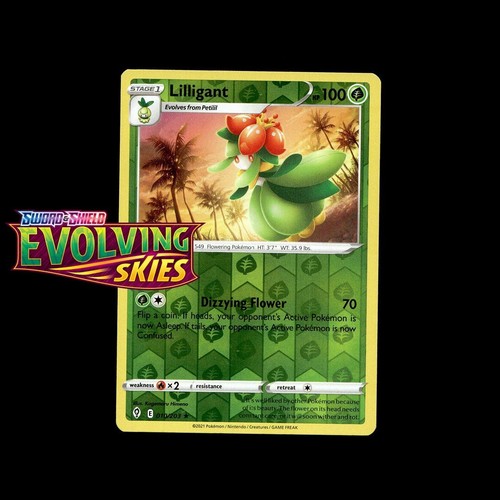 Pokemon TCG - Evolving Skies: Choose Your Card! - All Holos/Reverse Holo Cards! - Picture 10 of 250