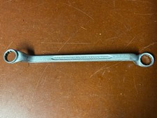 Unbranded Forged Steel Boxed Wrench 5/8" 11/16" No. 913 Made In USA