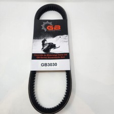 Snowmobile Drive Belt GBDistribution GB3030, HP3030, 3211055, 321-1055, 321.105