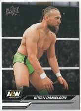 2024 Upper Deck AEW #61 Bryan Danielson
