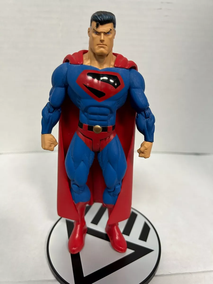 Dc multiverse kingdom come superman figure deals