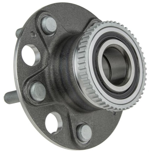 1X NTY Radnabe Radlagersatz Hinten Passend FüR Honda Shuttle RA 2.3 16V-image