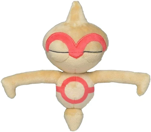 Pok・・スゥmon Center Original Plush Toy Pok・・スゥmon fit Baltoy