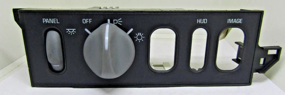 10249412 ACDelco OE INTERRUPTOR DE FAROS 1994 96 PONTIAC GRAND PRIX Foto 2 de 4