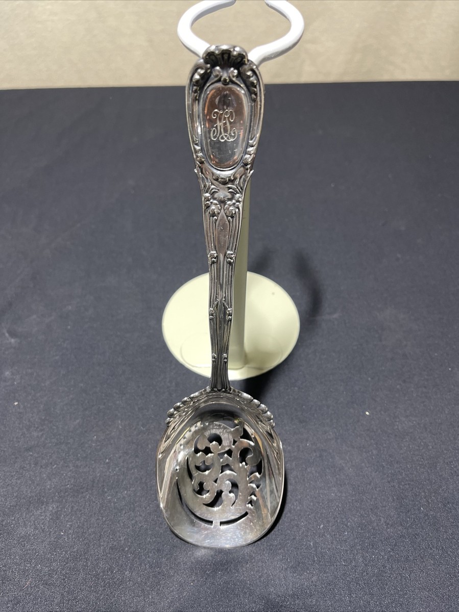 Tiffany & Co. スプーン TIFFANY & CO E.P. Pat. 1888 Spoon 8 1/5” | eBay