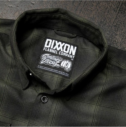 Dixxon Flannel Company \