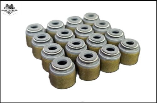 New Nissan Qashqai 1.2L DiG-T HRA2DDT Engine Valves & Stem Seals Set 2014-2020 - Picture 3 of 4