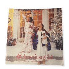 Vintage American Girl Catalog December 2005