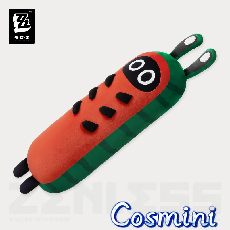 MiHoYo Official Zenless Zone Zero ZZZ The Bangboo 80cm Plush