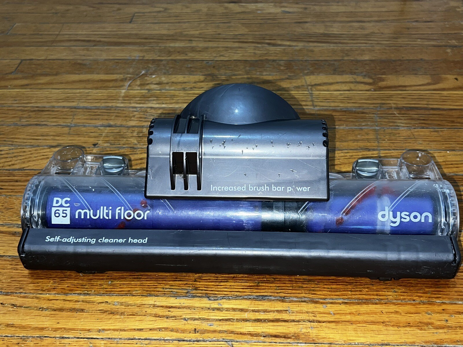 Dyson DC65 Multifloor Head Assembly Gray (97034001) 97034001 eBay