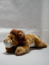 Russ Berrie Yomiko Classics 12  Realistic Lion Plush