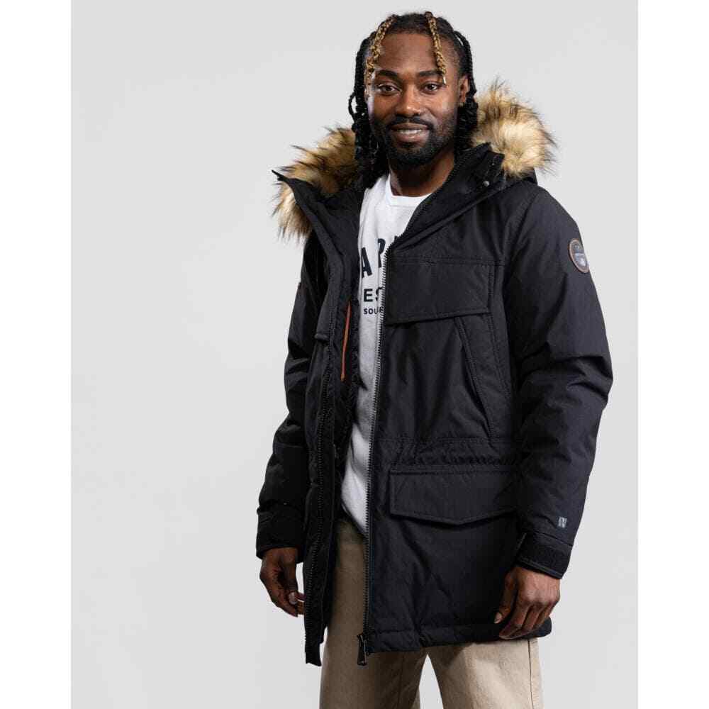 Napapijri Skidoo Op Long 3 Mens Jacket 