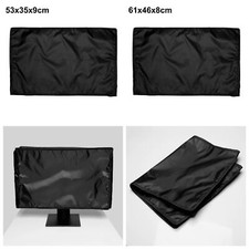 1Pcs Screen Protective Sleeve Anti-Static Computer Monitor Dust Cover Light New