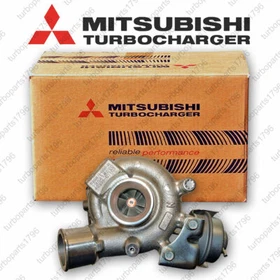 Neuer ORIGINALER Mitsubishi ASX 1515-A224 Turbolader Neuteil / kein Austausch !!
