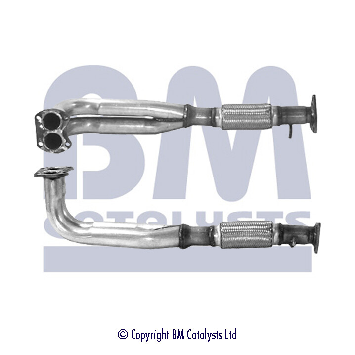 FOR ROVER 220 2.0i 16v Mk.2 6/91-3/96 BM70077 Front Pipe GEX12041