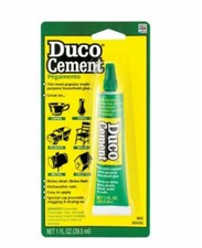 Duco Cement Multi-Purpose Household Glue - 1 fl oz