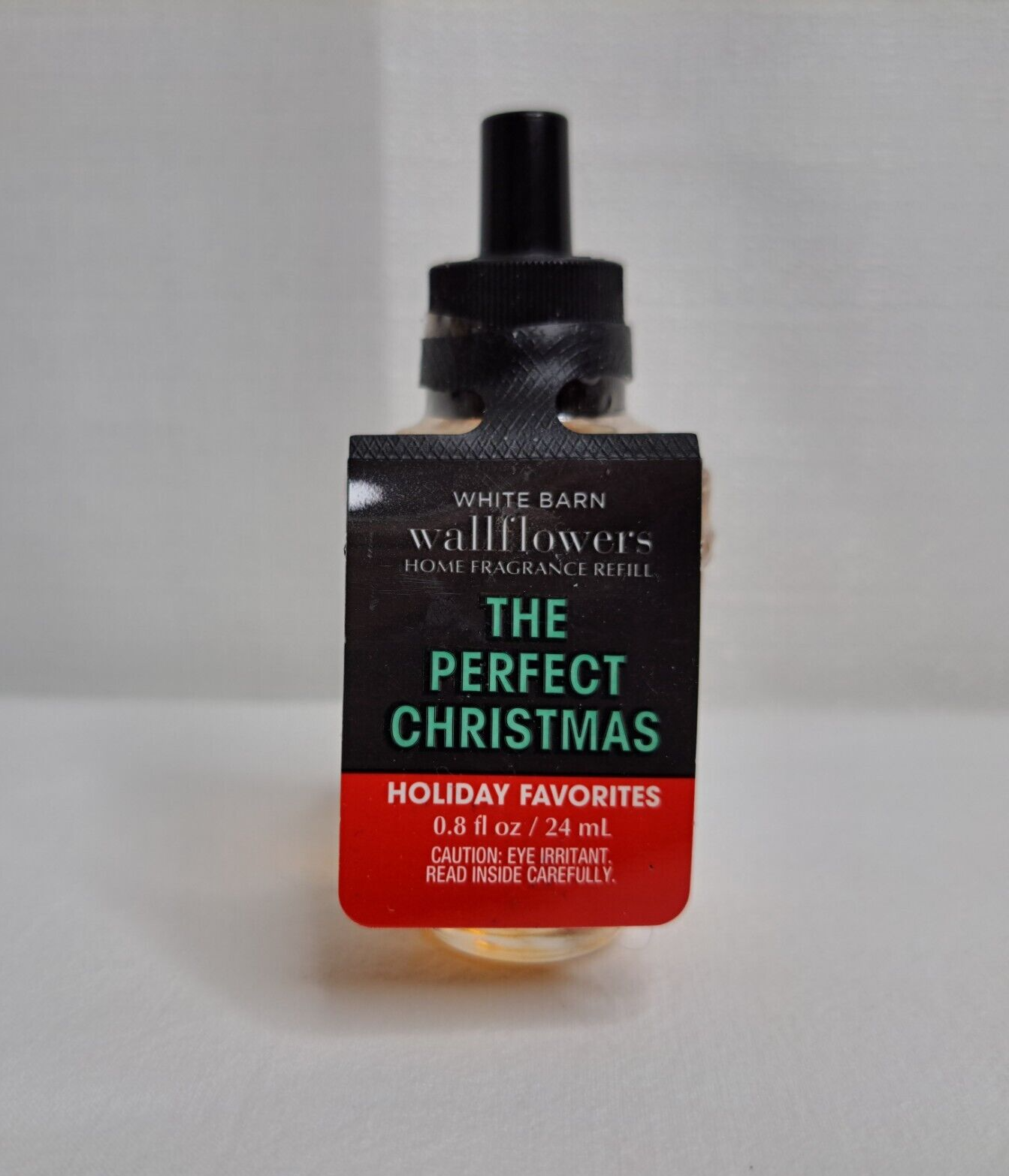 Bath Body Works Wallflower Perfect Christmas Fragrance Refill Bulb-image