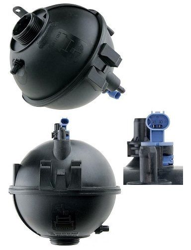 Bocal d eau premium pour BMW X3 F25 et X4 F26 vase d expansion haute résistance