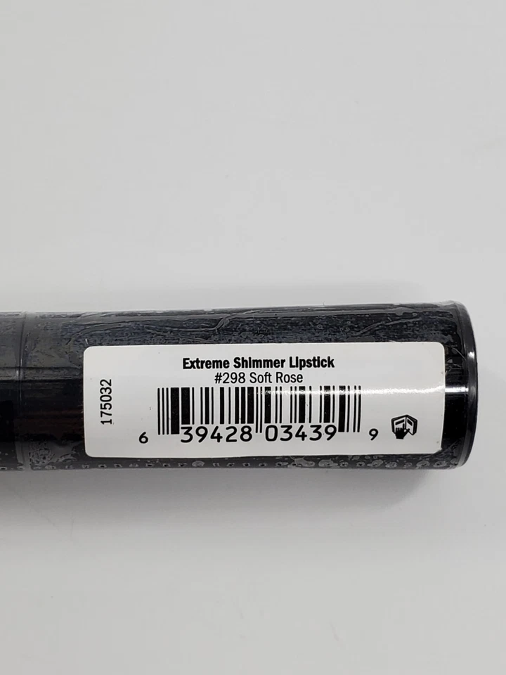 MUA Makeup Academy Extreme Shimmer Lipstick 298 Soft Rose New  - Image 3 of 3