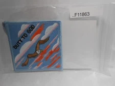 DUTY TO GOD BIRD IN FLIGHT  F11863