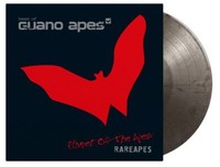 Guano Apes: Guano Apes - Rareapes (180G) (Limited Numbered Edition) (Silver & B