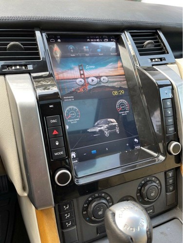 2Din Android stereo For 2005-2009 range rover sport L320 car radio RRS ...