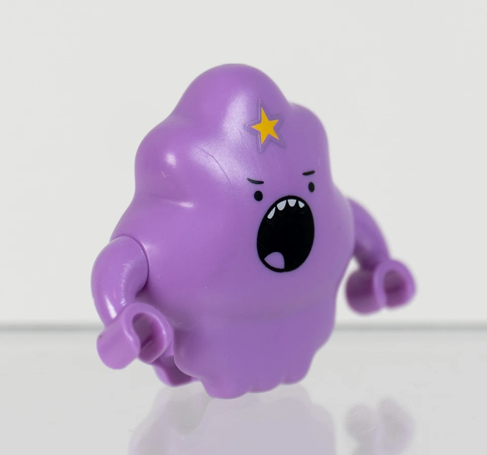 LEGO Adventure Time Lumpy Space Princess Minifigure. Used + Fast Shipping - Image 3 of 4