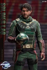 Pre-Sale Soosootoys SST-050 1/6 Soldier Boy LAD 12" Male Action Figure Toy