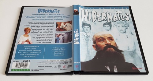 DVD Hibernatus - Louis DE FUNES - Picture 2 of 2