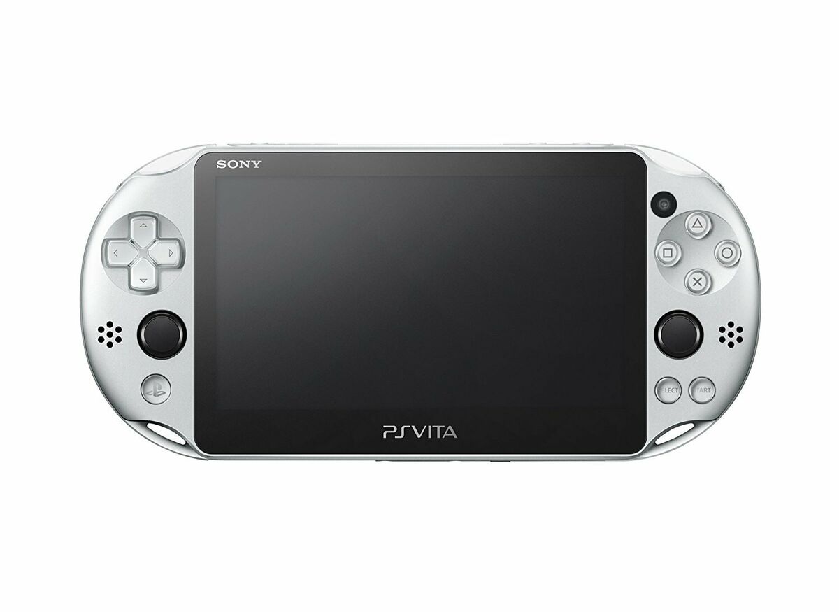 PlayStation®Vita（PCH-2000シリーズ） Wi-Fiモデル