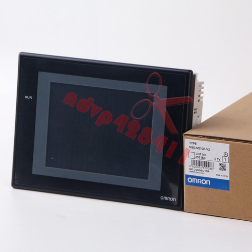 UN écran tactile Omron NS5-SQ10B-V2 NS5SQ10BV2 neuf - Photo 6/14