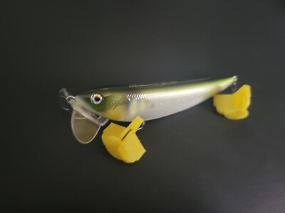 Leurre Imakatsu Aventa Crawler Vazelle 80mm 6.6g Flottant Topwater - Neuf