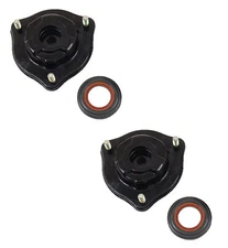 2 KYB Left+Right Front Suspension Shock Strut Mounts Bearings for Toyota Celica