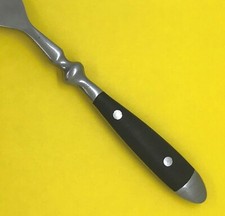 HAMPTON SILVERSMITHS BISTRO BLACK STAINLESS F...
