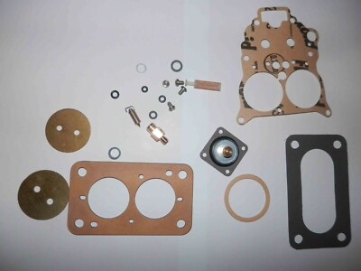 LANCIA GAMMA 2000 WEBER 36 ADLD CARBURETOR SERVICE KIT