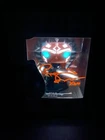 FUNKO POP! Star Wars Custom Glow Ahsoka #464 Rosario Dawson Signed w/ SWAU