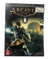 Arcania Gothic 4 Prima Official Strategy Guide