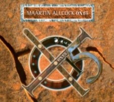 MAARTIN ALLCOCK: OX15 - CD *BRAND NEW*