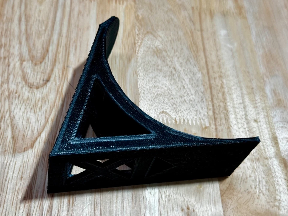 RC Car Wall Hangers Wheel Mounts for 1/8 Buggies, Traxxas Slash, Rally & 1/10 RC - Image 2 of 4