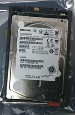 EMC 600GB 6G 15K 2.5 SAS HDD 005050846