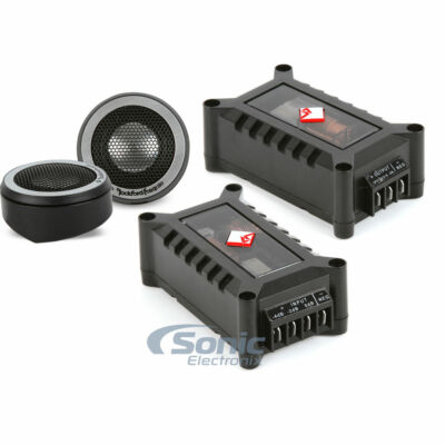 Rockford Fosgate T2T-S T2 Power Series 150W 1