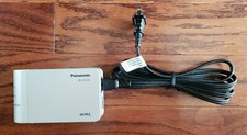 Panasonic BL-PA100A Bridge 70 Mbps Ethernet Adaptor HD-PLC w/ Power Supply