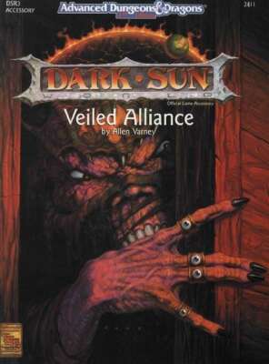 Dark Sun - Veiled Alliance, NEW