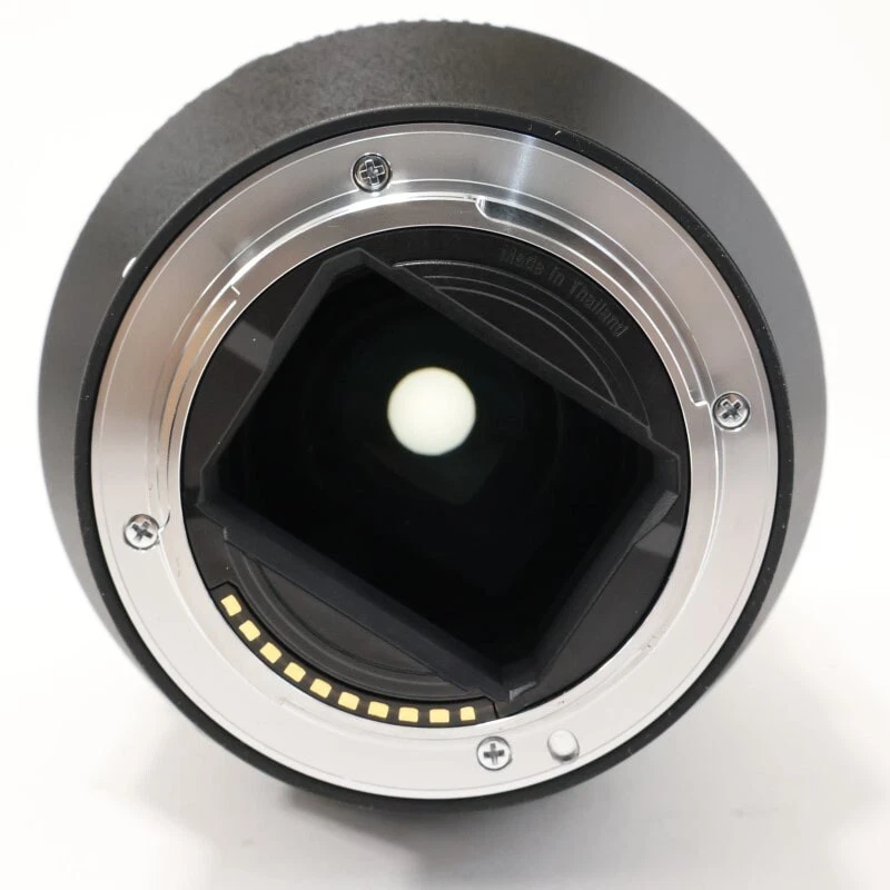 Casi Mint Sony SEL100F28GM FE 100mm F/2.8 STF GM OSS Lente Para Montura E #20003
