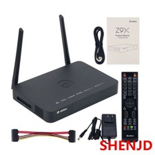 Zidoo Z9X PRO 4G 32G 4K TV Box HDR Media Player OS for Android 11 2.4G 5G Wifi