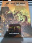 The End of the World: Wrath of the Gods RPG Book Fantasy Flight Edge EW02 NEW!!!