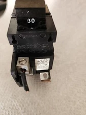 30 Amp PUSHMATIC Siemens ITE Gould Bulldog 2 Pole 30A BREAKER P230