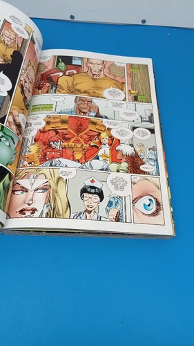 The Savage Dragon Fumetto - Sequenza 1/5 - Picture 6 of 8