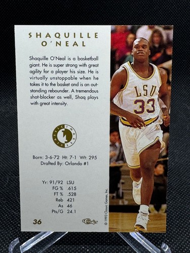 Shaquille O'Neal Pick Your Own & Complete Your Collection - Picture 9 of 45