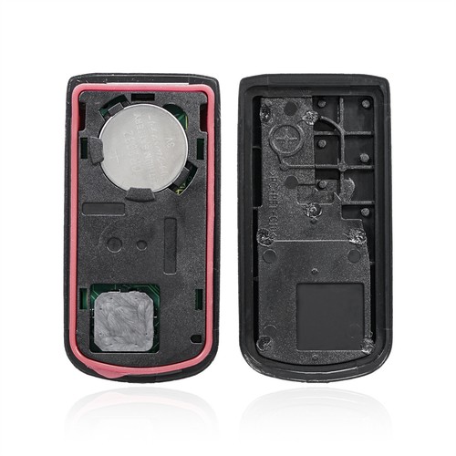 2x Remote Car Key Fob For Mitsubishi Lancer 2008-2016 Outlander 2008-2018 - Picture 3 of 9